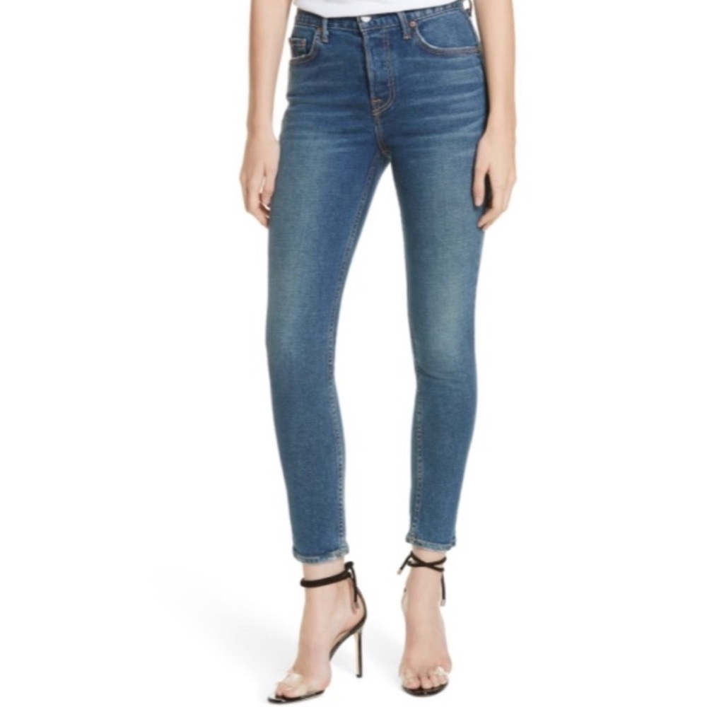 Grlfrnd Yasmin Skinny Jean Joan Jett 24
